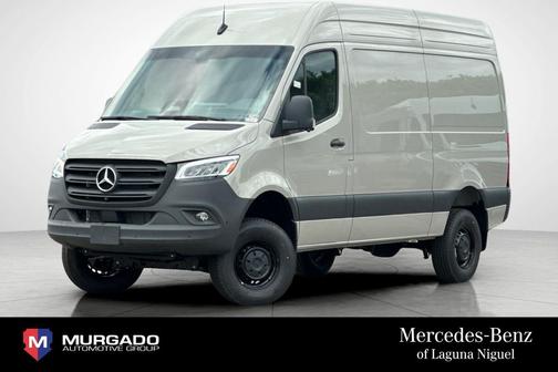 2026 Mercedes-Benz Sprinter 2500 Standard Roof
