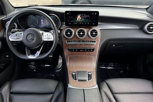 2022 Mercedes-Benz GLC 300 4MATIC