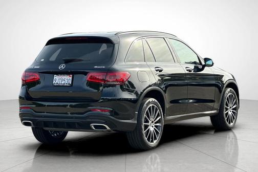 2022 Mercedes-Benz GLC 300 4MATIC