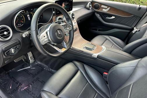 2022 Mercedes-Benz GLC 300 4MATIC