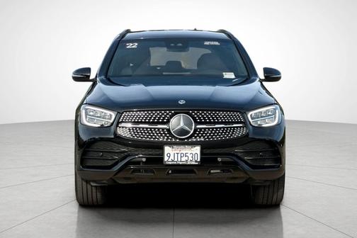 2022 Mercedes-Benz GLC 300 4MATIC