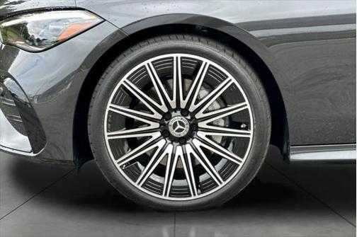 2025 Mercedes-Benz CLE 300 4MATIC Coupe