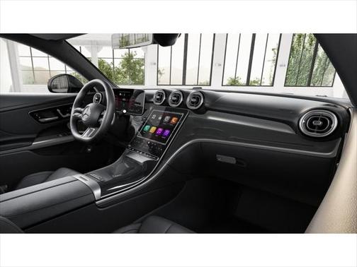 2025 Mercedes-Benz CLE 300 4MATIC Coupe