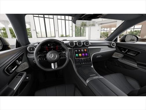 2025 Mercedes-Benz CLE 300 4MATIC Coupe