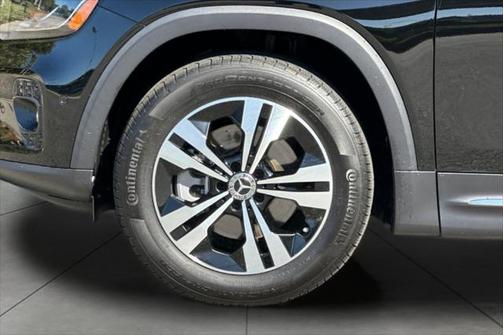 2025 Mercedes-Benz GLB 250 Base