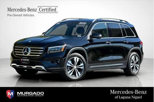 2025 Mercedes-Benz GLB 250 Base