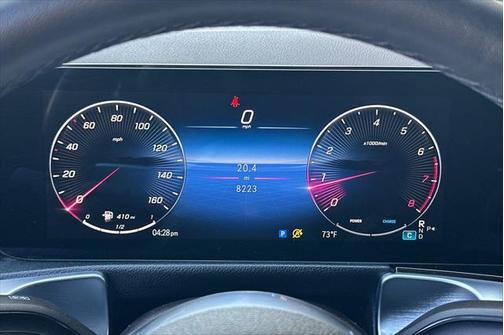 2025 Mercedes-Benz GLB 250 Base