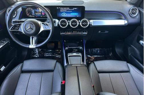 2025 Mercedes-Benz GLB 250 Base