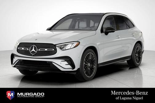 2026 Mercedes-Benz GLC 300 4MATIC