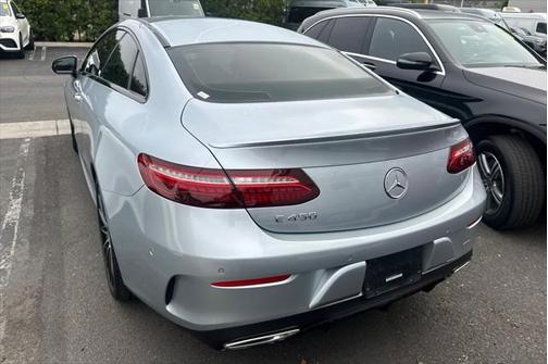 2022 Mercedes-Benz E-Class E 450