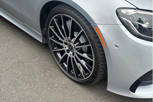 2022 Mercedes-Benz E-Class E 450