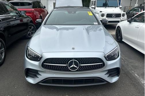 2022 Mercedes-Benz E-Class E 450
