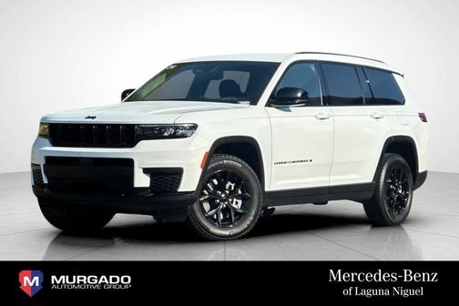 2024 Jeep Grand Cherokee L Altitude
