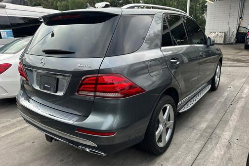 2018 Mercedes-Benz GLE 350 4MATIC