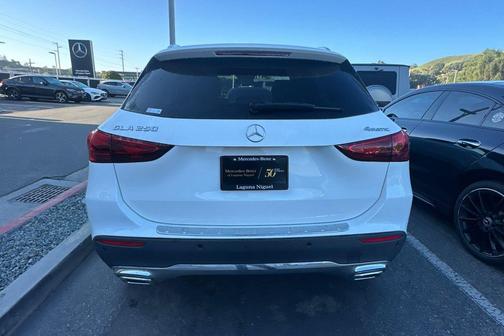 2024 Mercedes-Benz GLA 250 4MATIC