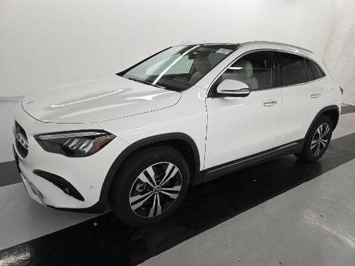 2024 Mercedes-Benz GLA 250 4MATIC