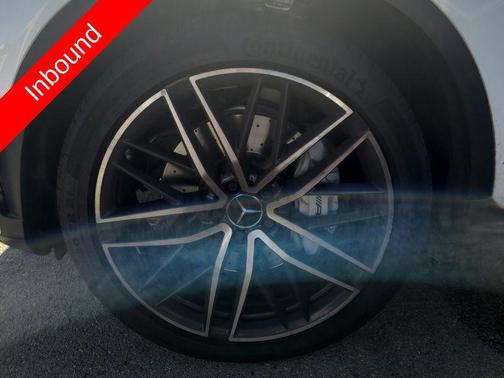 2022 Mercedes-Benz AMG GLC 43 4MATIC