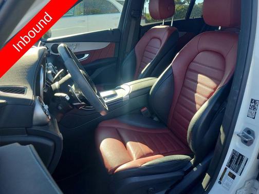 2022 Mercedes-Benz AMG GLC 43 4MATIC