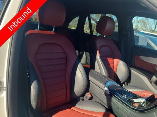 2022 Mercedes-Benz AMG GLC 43 4MATIC