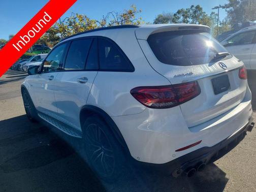2022 Mercedes-Benz AMG GLC 43 4MATIC