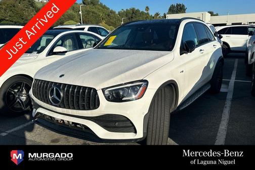 2022 Mercedes-Benz AMG GLC 43 4MATIC