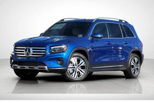 2026 Mercedes-Benz GLB 250 Base