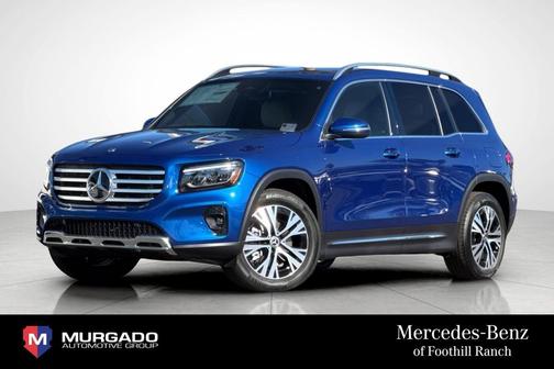 2026 Mercedes-Benz GLB 250 Base