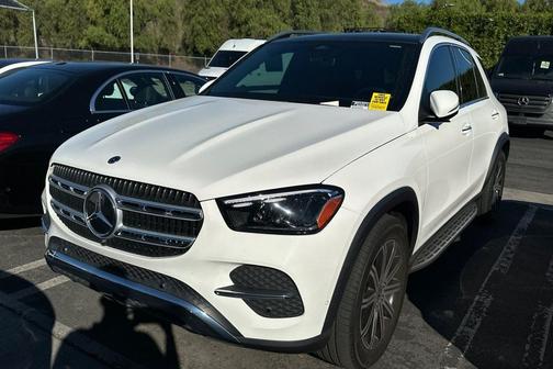 2024 Mercedes-Benz GLE 350 4MATIC