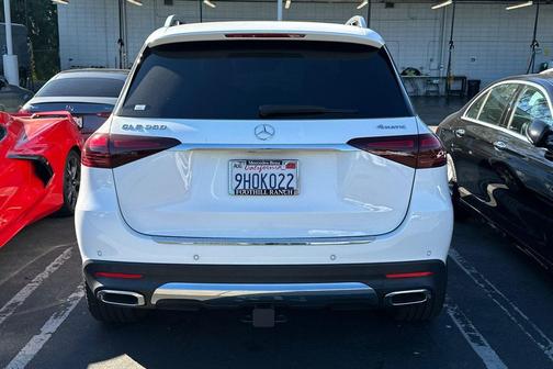 2024 Mercedes-Benz GLE 350 4MATIC