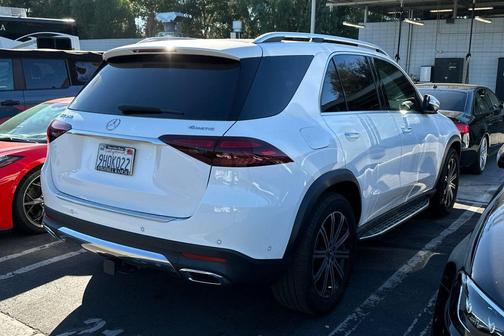 2024 Mercedes-Benz GLE 350 4MATIC