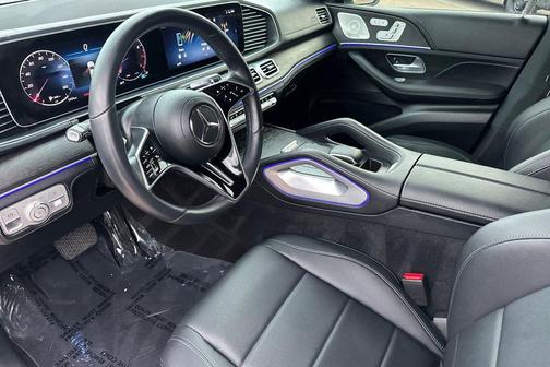 2024 Mercedes-Benz GLE 350 4MATIC