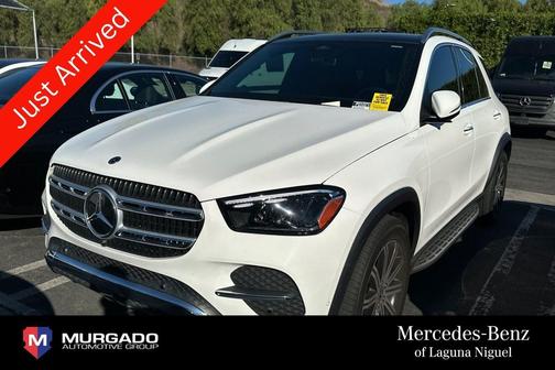 2024 Mercedes-Benz GLE 350 4MATIC
