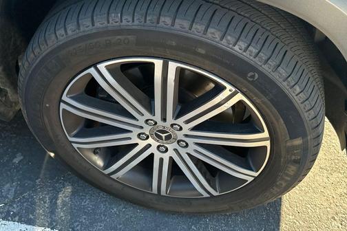 2024 Mercedes-Benz GLE 350 4MATIC