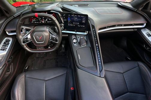 2023 Chevrolet Corvette Stingray w/3LT