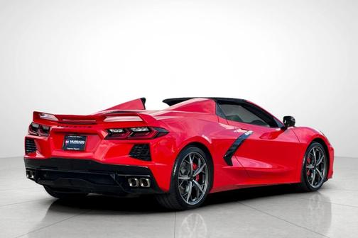 2023 Chevrolet Corvette Stingray w/3LT