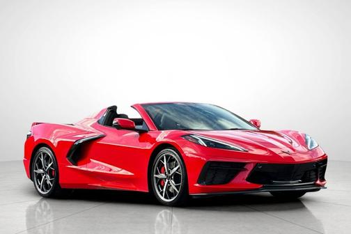 2023 Chevrolet Corvette Stingray w/3LT