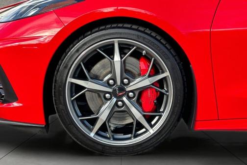 2023 Chevrolet Corvette Stingray w/3LT