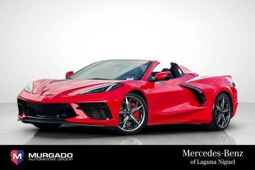 2023 Chevrolet Corvette Stingray w/3LT