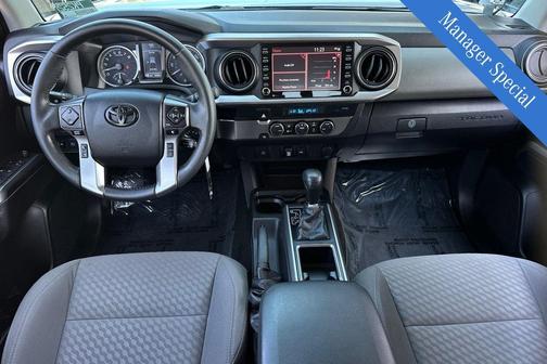 2021 Toyota Tacoma SR5