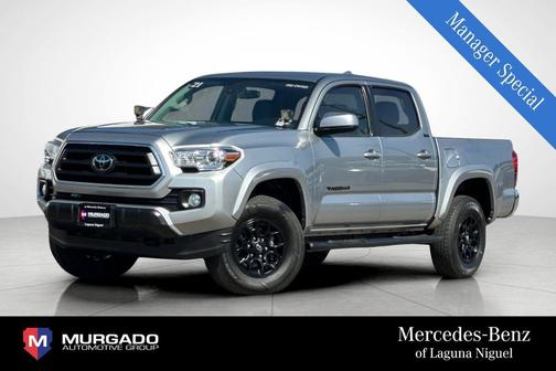 2021 Toyota Tacoma SR5