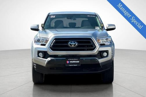 2021 Toyota Tacoma SR5