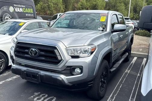 2021 Toyota Tacoma SR5