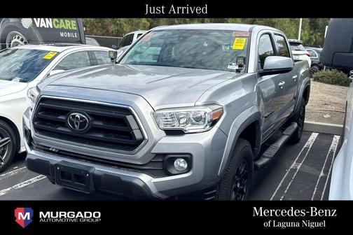 2021 Toyota Tacoma SR5