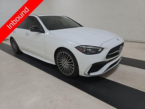 2023 Mercedes-Benz C-Class Sedan