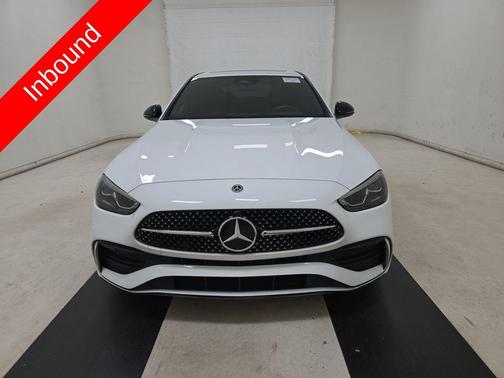 2023 Mercedes-Benz C-Class Sedan