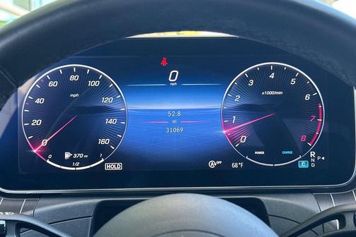 Polar White 2023 Mercedes-Benz C-Class Sedan