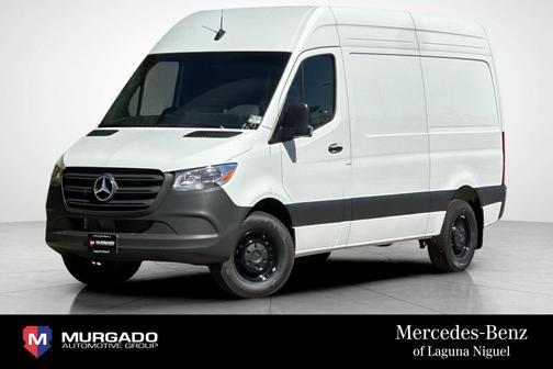2025 Mercedes-Benz Sprinter 2500 Standard Roof