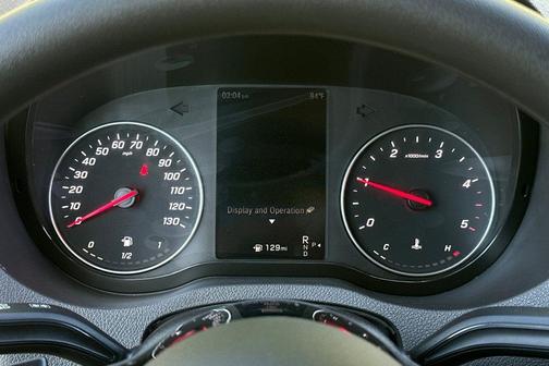 2025 Mercedes-Benz Sprinter 2500 Standard Roof