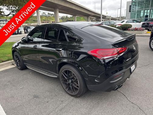 2021 Mercedes-Benz AMG GLE 53 4MATIC+ Coupe