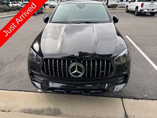 2021 Mercedes-Benz AMG GLE 53 4MATIC+ Coupe